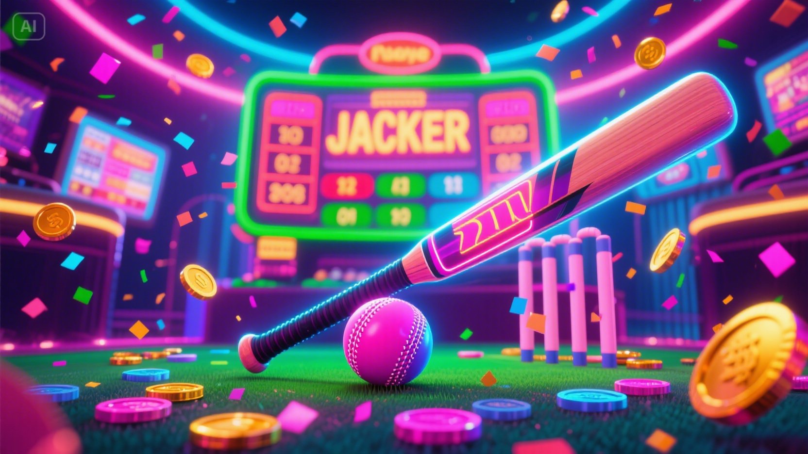 Casino Joker Casino desktop and mobile interfaces