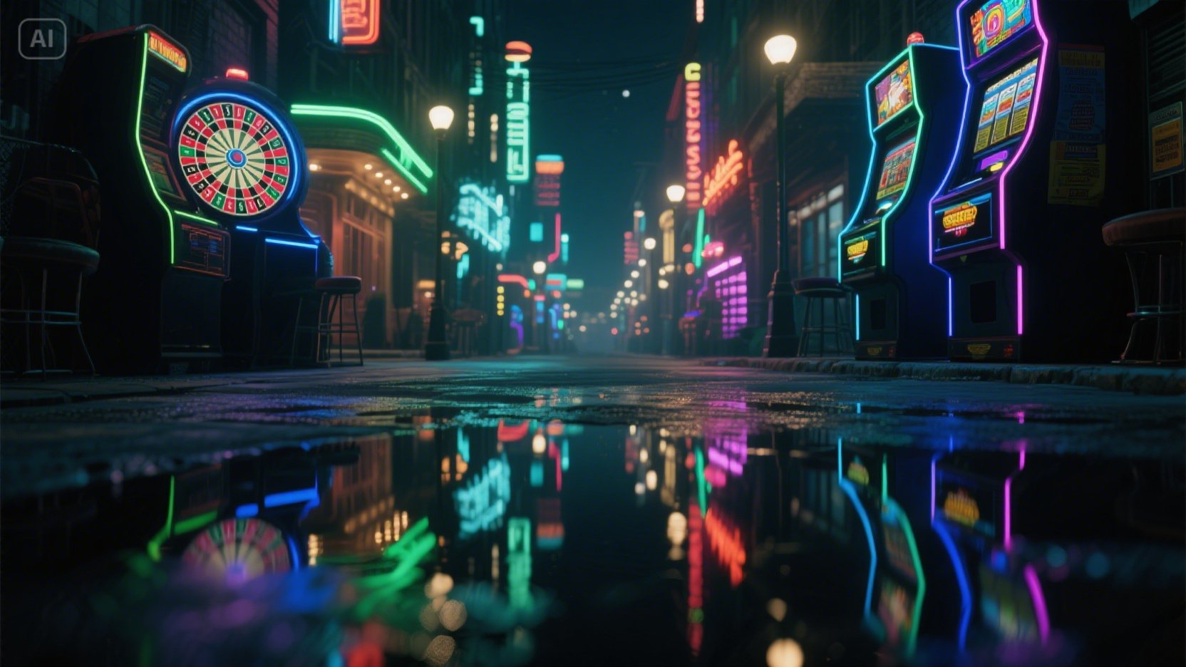 Registration at Joker Casino Casino