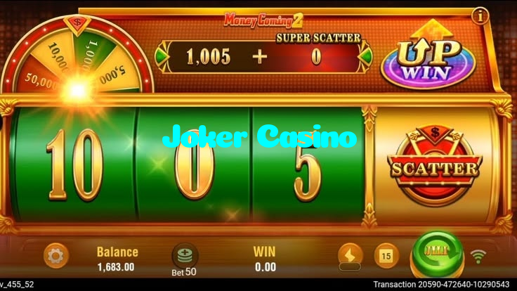 Joker Casino خوش آمدید بونس +600% پیشکش موبائل ایپ کے پروموشن سیکشن میں دکھائی دیتی ہے۔