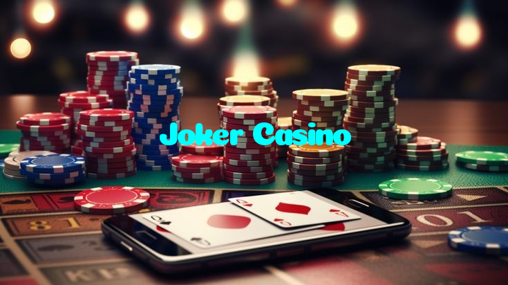 available types of Joker Casino bet including pre-match live express and system bets