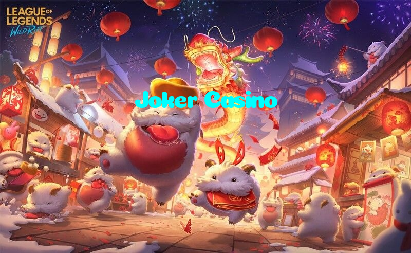 Joker Casino casino presented on mobile device in Pakistan with slots and live games